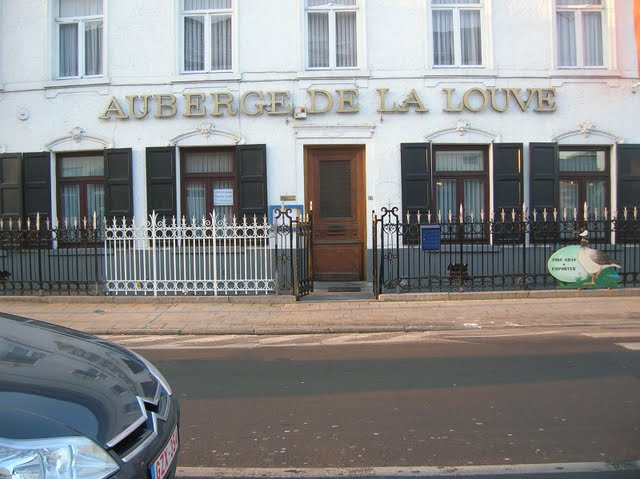 grille en fer forgé restaurée après accident